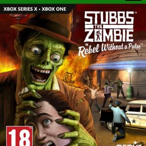 Stubbs the Zombie in Rebel Without a Pulse - Xbox Series X / Xbox One