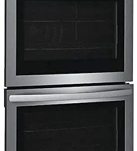 Frigidaire FCWD3027AS Wall Oven, Stainless Steel