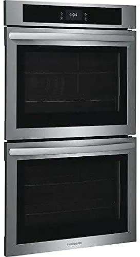 Frigidaire FCWD3027AS Wall Oven, Stainless Steel