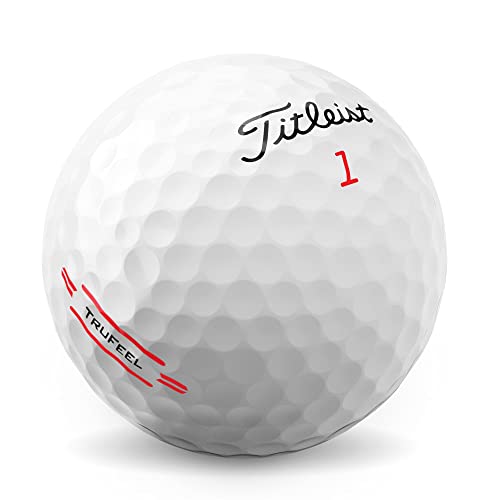 Titleist TruFeel Golf Balls (One Dozen)