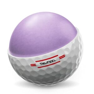 Titleist TruFeel Golf Balls (One Dozen)