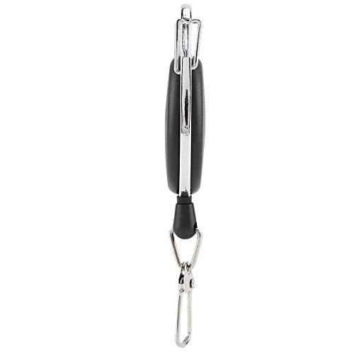 Fishing Zinger Retractor, Fast Tie Pliersz Fishing Quick Knot Tool Tackle Accessories with Retractable Cord for Fishing for Outdoor