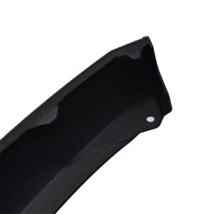 Front Bumper Spoiler Lip Chin Splitter Left and Right Replacement for Focus 2012 2013 2014 FO1095244C