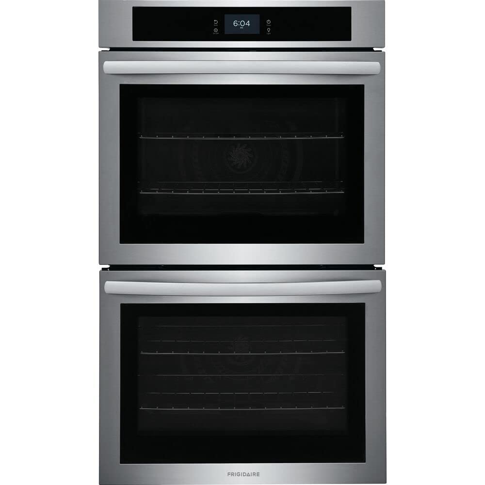 Frigidaire FCWD3027AS Wall Oven, Stainless Steel