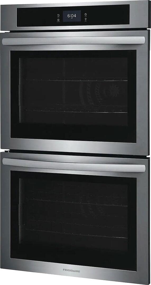 Frigidaire FCWD3027AS Wall Oven, Stainless Steel