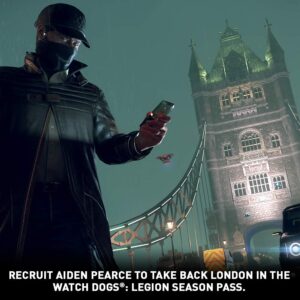 Ubisoft Watch Dogs: Legion Ultimate | PC Code - Ubisoft Connect