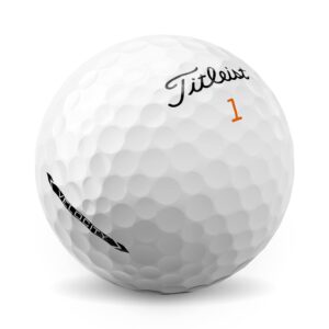 Titleist Velocity Golf Balls (One Dozen), 12 Pack