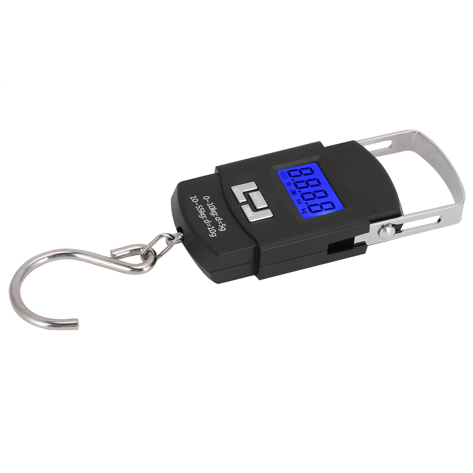 Fish Scale,Electronic Balance Digital Fishing Hanging Hook Scale Fishing Gifts for Men