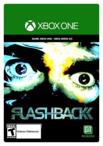 flashback - standard edition - xbox [digital code]