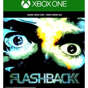 Flashback - Standard Edition - Xbox [Digital Code]