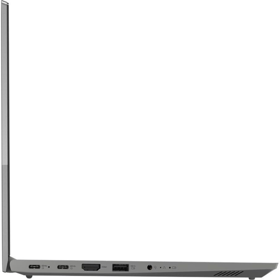 Lenovo ThinkBook 14 G3 ACL 21A2002RUS 14" Notebook - Full HD - 1920 x 1080 - AMD Ryzen 5 5500U Hexa-core (6 Core) 2.10 GHz - 8 GB RAM - 256 GB SSD - Mineral Gray