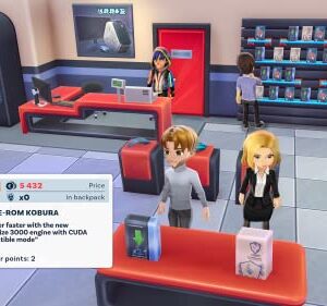 Youtubers Life 2 Nintendo Switch