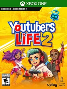 youtubers life 2 (xb1)