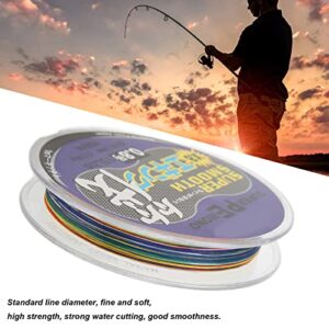 Portable Fishing Line, Portable and Light PE Fishing Lines Widely Used for Fishing Accessories(0.8)