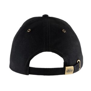 Ford Script Heavy Embroidery Hat Black