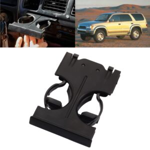 dasbecan car dashboard cup holder compatible with toyota 4 runner 1996 1997 1998 1999 replaces# 55620-35050