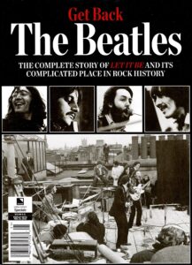 get back the beatles - special issue magazine 2021