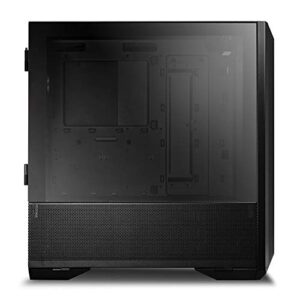 Lian Li LANCOOL II MESH C RGB-X USB Type-C Included Mid-Tower Black - LAN2MRX.50