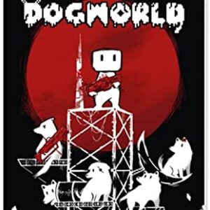 Dogworld (Super Rare 59) - Nintendo Switch