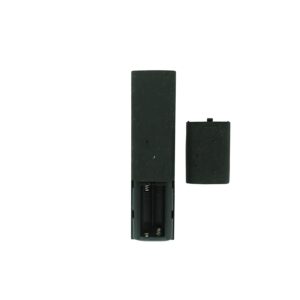 HCDZ Replacement Remote Control for Insignia NS-HTSB22 2.0 Channel Soundbar