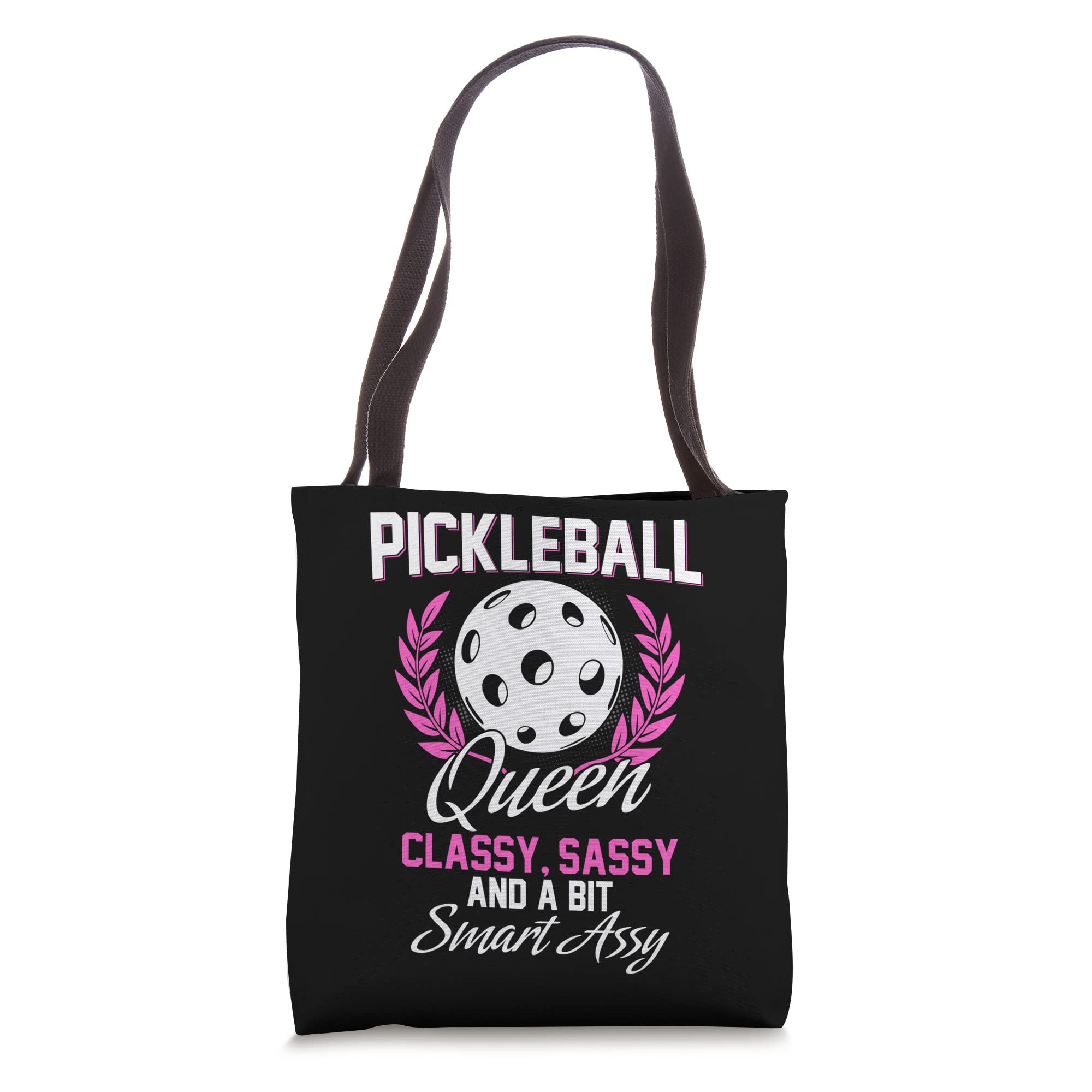 Funny Pickleball Lover Graphic for Women Pickleball Player Tote Bag