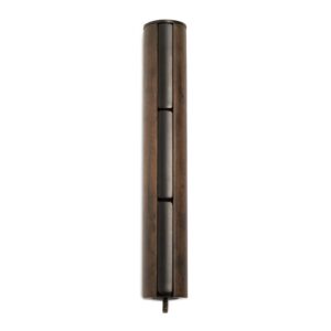 Umbra Flapper Coat Rack, Clothing Hanger, Umbrella Holder, and Hat Organizer, Great for Entryway, Black/Walnut (320361-048)