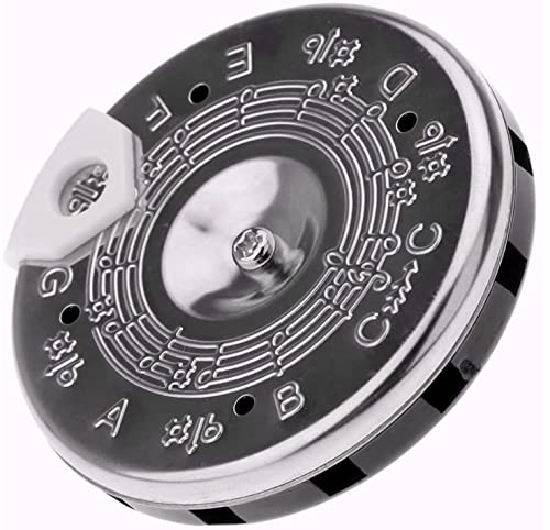 PC-C Pitch Pipe 13 Note Chromatic C-C Scale Tuner Pitch Pipe Tuner Tuning