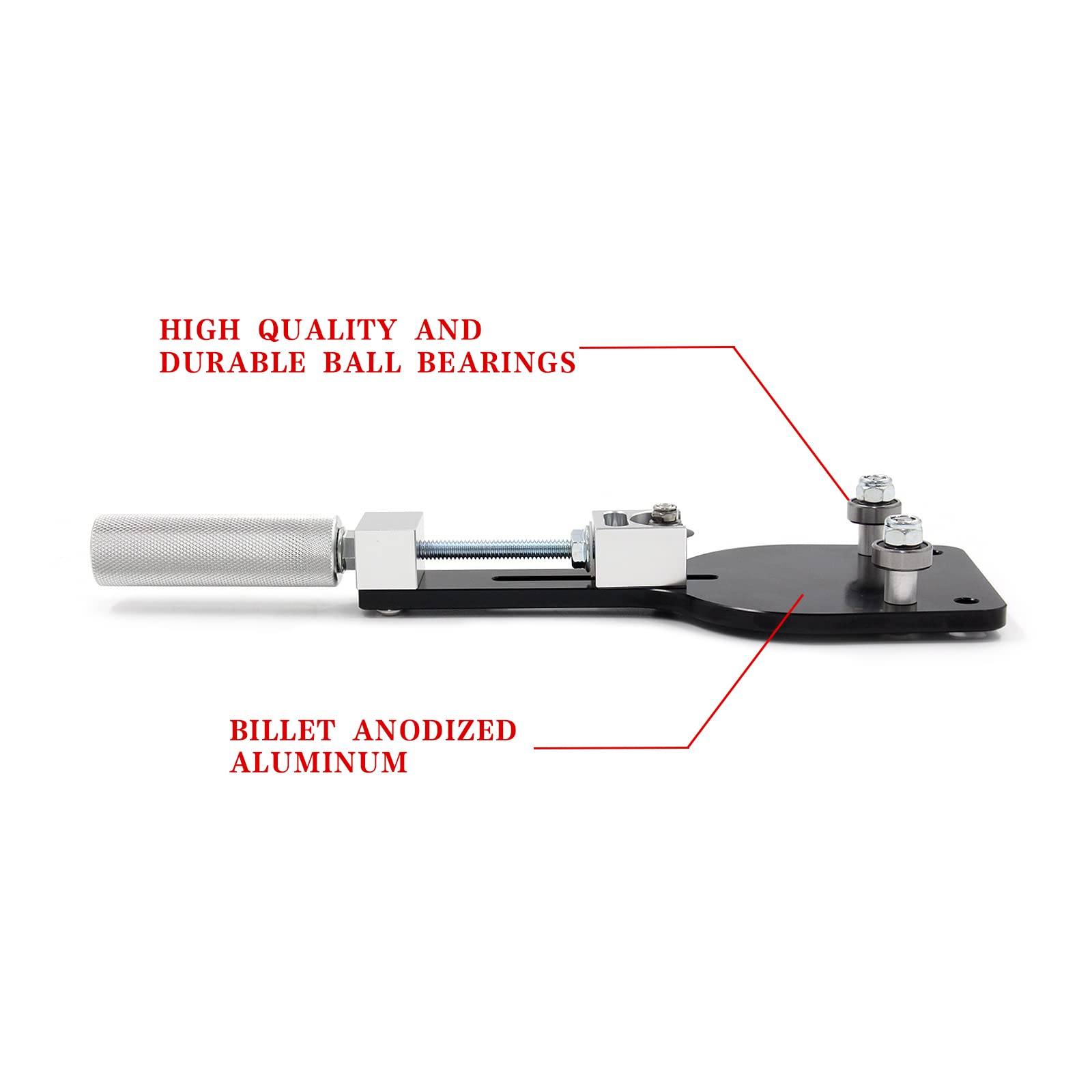 MSCRP 77750 Oil Filter Cutter Replace Tool for Filter Cutting Range 2 3/8"-5"