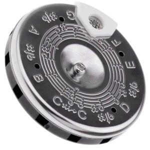 PC-C Pitch Pipe 13 Note Chromatic C-C Scale Tuner Pitch Pipe Tuner Tuning