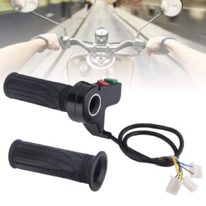 cerlingwee throttle cable,electric throttle,general scooter throttle, third gear acceleration for electric bicycle throttle adjustment