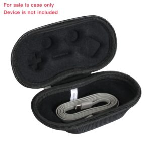 Hermitshell Hard Travel Case for 8Bitdo Sn30 Pro Bluetooth Gamepad (SN30 PRO)