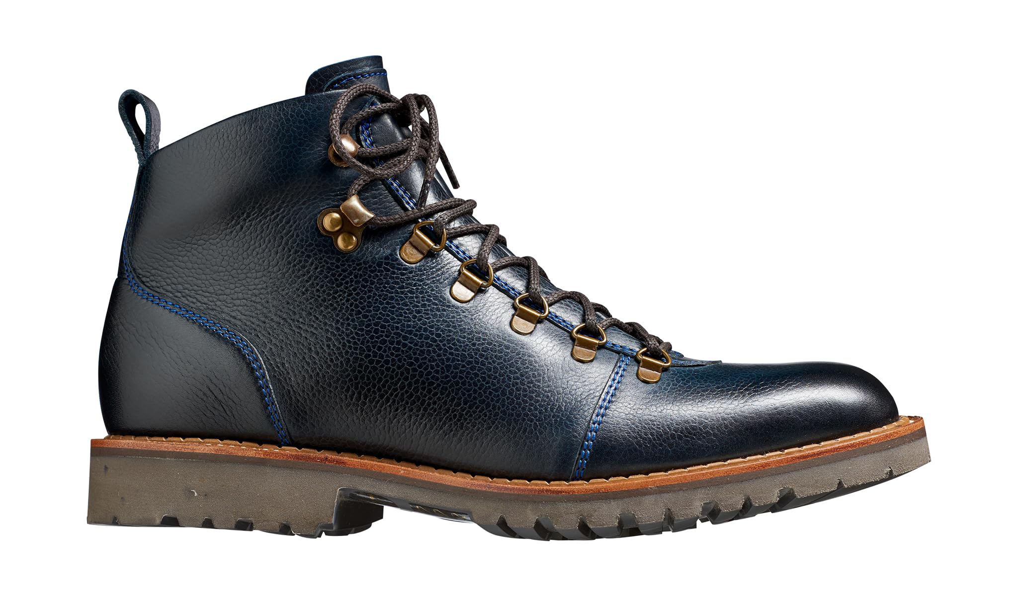 BARKER Glencoe Handmade Hiking Boots For Men- Elevate Your Hiking Experience