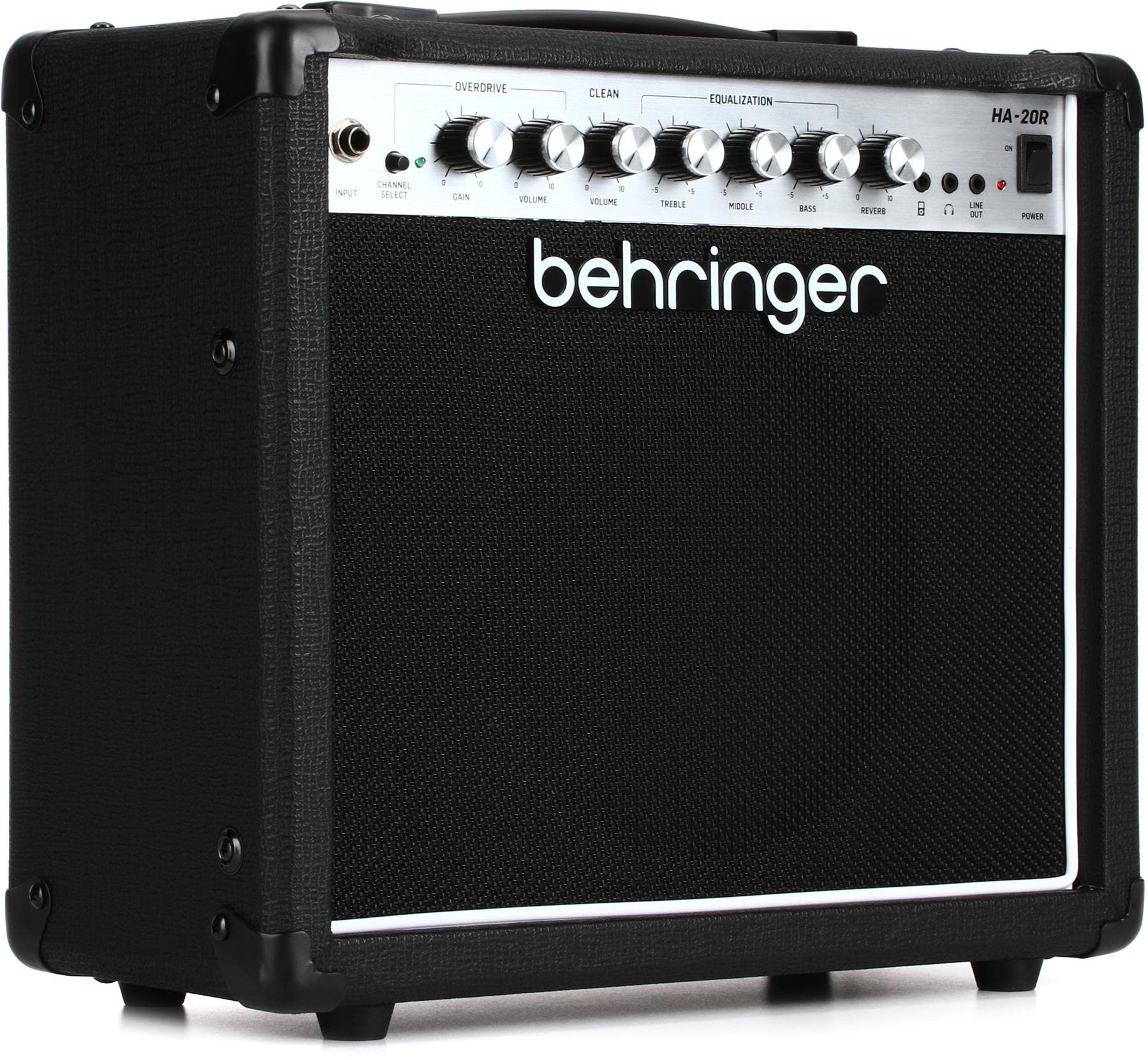 Behringer HA-20R-UL 1x8-inch 20-watt Combo Amp