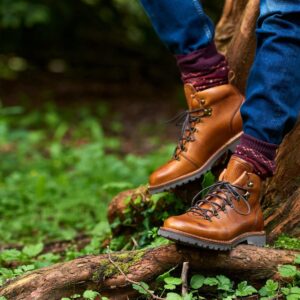 BARKER Glencoe Handmade Hiking Boots For Men- Elevate Your Hiking Experience