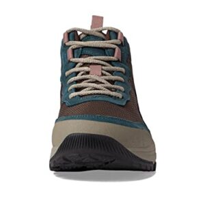 Teva Women's Ridgeview Mid RP Hiking Boot, BBLSM, 8.5