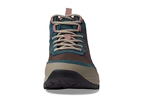 Teva Women's Ridgeview Mid RP Hiking Boot, BBLSM, 8.5