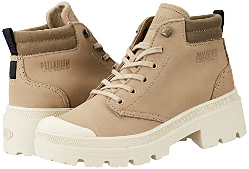 Palladium Pallabase Lo Cuff Miss Dune 9 M