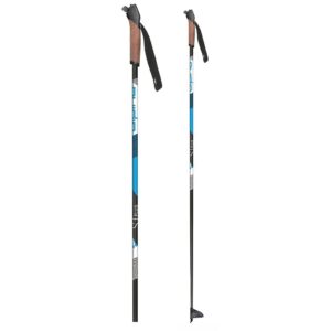 alpina st plus cross country ski poles 2022 blue 150