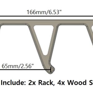 Golf Club Organize Holder, Wall Display, Wall Hanger, Rack, Mount