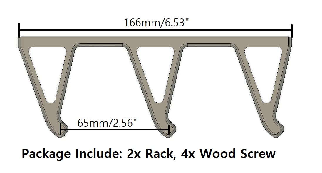 Golf Club Organize Holder, Wall Display, Wall Hanger, Rack, Mount