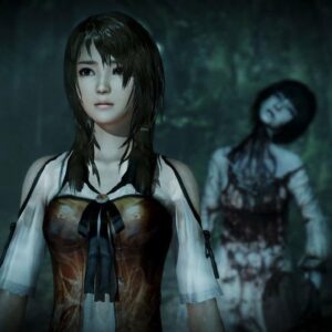 Fatal Frame: Maiden of Black Water - PlayStation 4