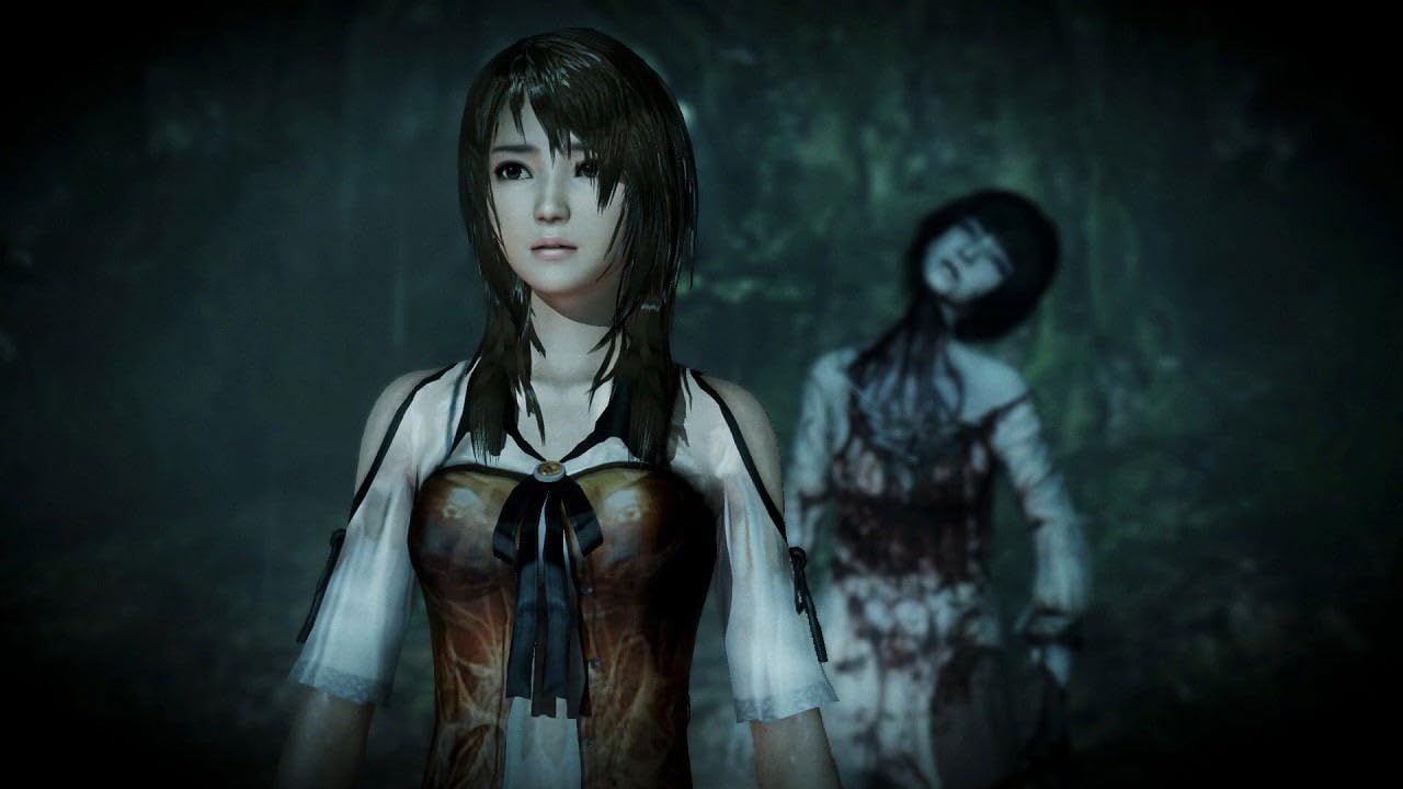 Fatal Frame: Maiden of Black Water - PlayStation 4