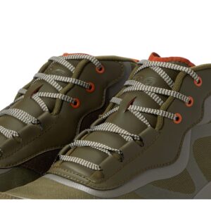 Teva Men's Geotrecca RP Hiking Boot, Dark Olive/Desert Taupe, 9.5