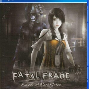 Fatal Frame: Maiden of Black Water - PlayStation 4