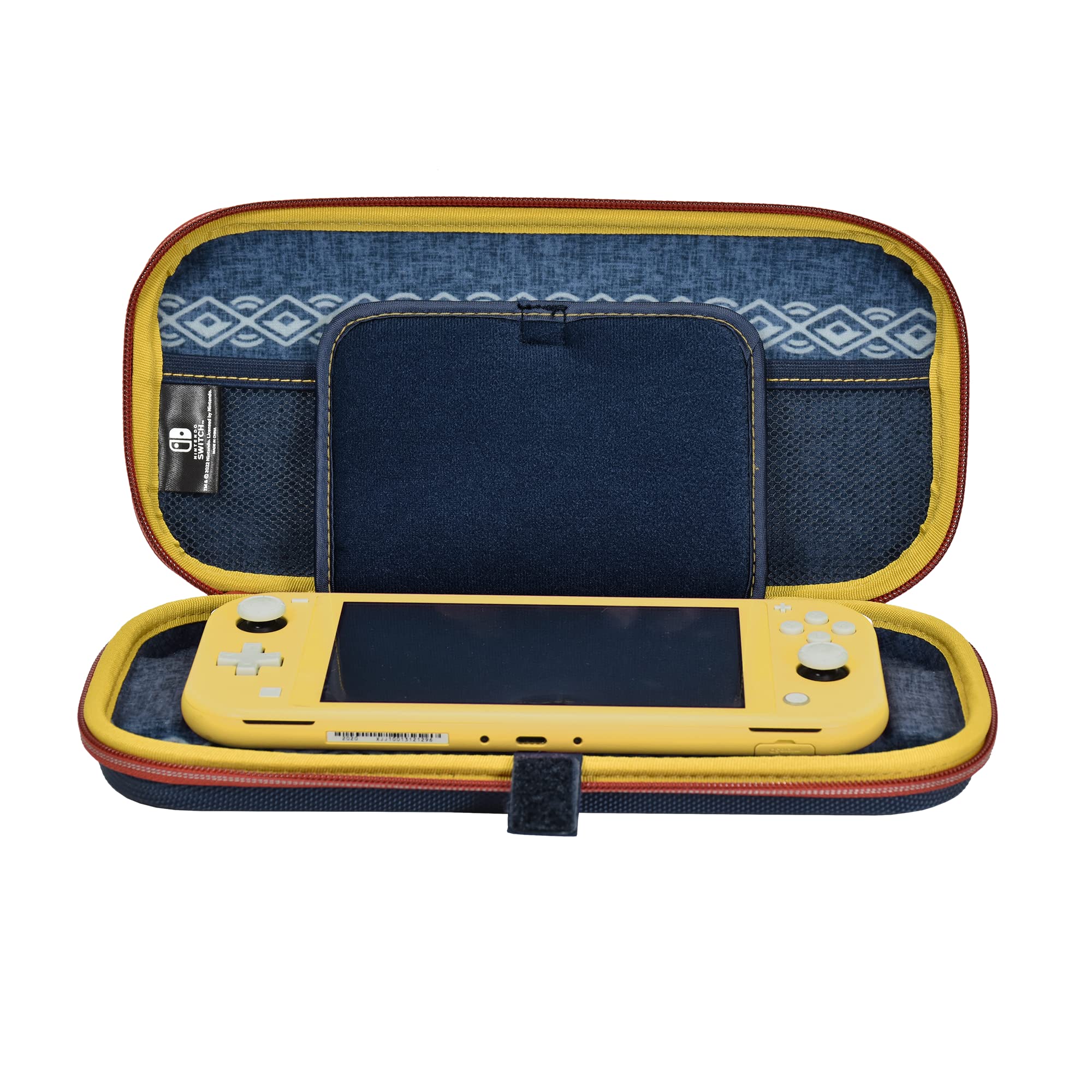 HORI Nintendo Switch Premium Vault Case (Pokemon Legends: Arceus) Designed for Nintendo Switch & Switch Lite - Officially Licensed By Nintendo - Nintendo Switch;