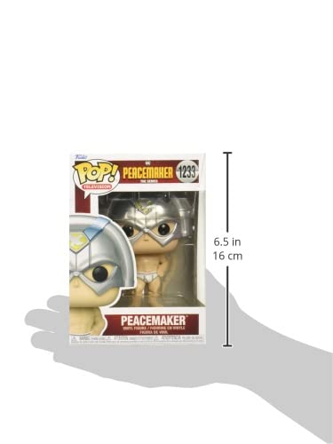 Funko Pop! TV: Peacemaker - Peacemaker