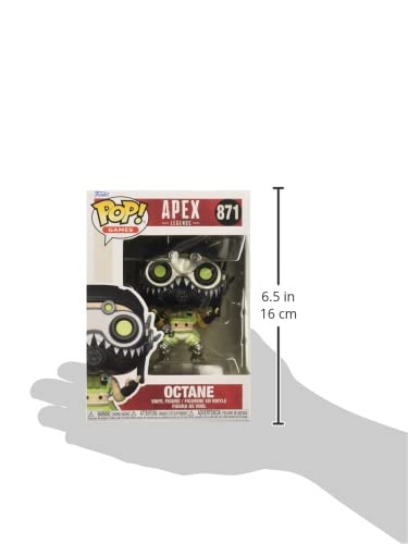 Funko Pop! Games: Apex Legends - Octane