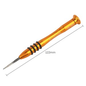 Y000 0.6mm Y00 1.5mm 2.0mm Tripoint Screwdriver for Nintendo Switch JoyCon for iPhone 7 8 Plus for Samsung Gear S3 Repair