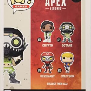 Funko Pop! Games: Apex Legends - Octane