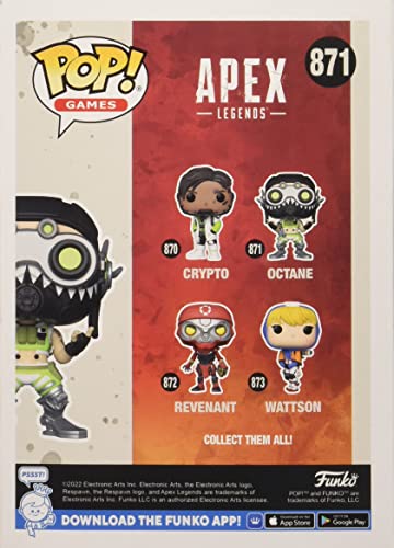 Funko Pop! Games: Apex Legends - Octane